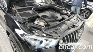 Mercedes-Benz GLE-Class AMG GLE53 4MATIC+ 2023 года из Южной Кореи
