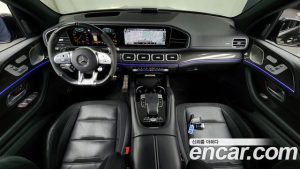 Mercedes-Benz GLE-Class AMG GLE53 4MATIC+ 2023 года из Южной Кореи
