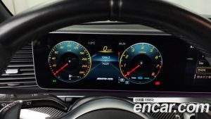 Mercedes-Benz GLE-Class AMG GLE53 4MATIC+ 2023 года из Южной Кореи