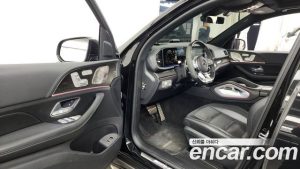 Mercedes-Benz GLE-Class AMG GLE53 4MATIC+ 2023 года из Южной Кореи