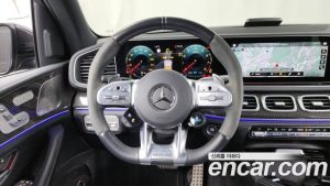 Mercedes-Benz GLE-Class AMG GLE53 4MATIC+ 2023 года из Южной Кореи