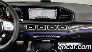 Mercedes-Benz GLE-Class AMG GLE53 4MATIC+ 2023 года из Южной Кореи