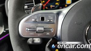 Mercedes-Benz GLE-Class AMG GLE53 4MATIC+ 2023 года из Южной Кореи