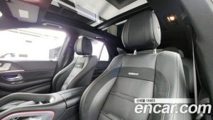 Mercedes-Benz GLE-Class AMG GLE53 4MATIC+ 2023 года из Южной Кореи