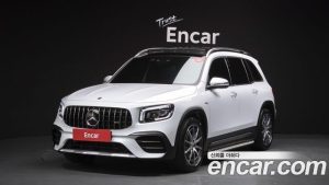 Mercedes-Benz GLB-Class AMG GLB35 4MATIC 2023 года из Южной Кореи
