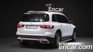 Mercedes-Benz GLB-Class AMG GLB35 4MATIC 2023 года из Южной Кореи