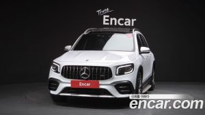Mercedes-Benz GLB-Class AMG GLB35 4MATIC 2023 года из Южной Кореи