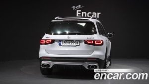 Mercedes-Benz GLB-Class AMG GLB35 4MATIC 2023 года из Южной Кореи