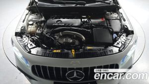 Mercedes-Benz GLB-Class AMG GLB35 4MATIC 2023 года из Южной Кореи