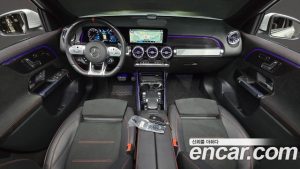 Mercedes-Benz GLB-Class AMG GLB35 4MATIC 2023 года из Южной Кореи