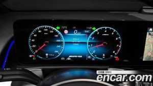 Mercedes-Benz GLB-Class AMG GLB35 4MATIC 2023 года из Южной Кореи