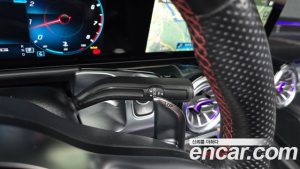 Mercedes-Benz GLB-Class AMG GLB35 4MATIC 2023 года из Южной Кореи