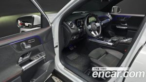 Mercedes-Benz GLB-Class AMG GLB35 4MATIC 2023 года из Южной Кореи