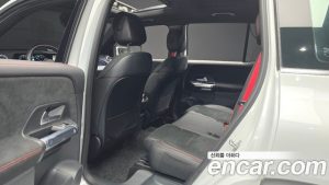 Mercedes-Benz GLB-Class AMG GLB35 4MATIC 2023 года из Южной Кореи