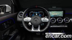 Mercedes-Benz GLB-Class AMG GLB35 4MATIC 2023 года из Южной Кореи