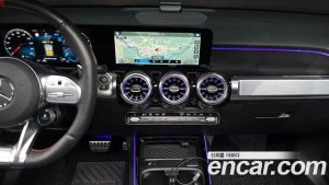 Mercedes-Benz GLB-Class AMG GLB35 4MATIC 2023 года из Южной Кореи