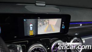Mercedes-Benz GLB-Class AMG GLB35 4MATIC 2023 года из Южной Кореи