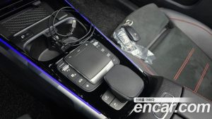 Mercedes-Benz GLB-Class AMG GLB35 4MATIC 2023 года из Южной Кореи