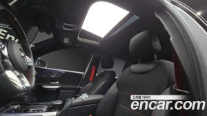 Mercedes-Benz GLB-Class AMG GLB35 4MATIC 2023 года из Южной Кореи