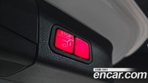 Mercedes-Benz GLB-Class AMG GLB35 4MATIC 2023 года из Южной Кореи
