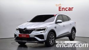 Renault-KoreaSamsung XM3 1.6 GTe Inspire 2024 года из Южной Кореи