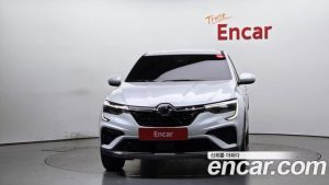 Renault-KoreaSamsung XM3 1.6 GTe Inspire 2024 года из Южной Кореи