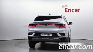 Renault-KoreaSamsung XM3 1.6 GTe Inspire 2024 года из Южной Кореи