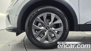 Renault-KoreaSamsung XM3 1.6 GTe Inspire 2024 года из Южной Кореи