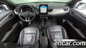 Renault-KoreaSamsung XM3 1.6 GTe Inspire 2024 года из Южной Кореи