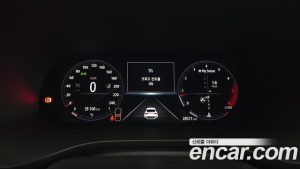 Renault-KoreaSamsung XM3 1.6 GTe Inspire 2024 года из Южной Кореи