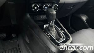 Renault-KoreaSamsung XM3 1.6 GTe Inspire 2024 года из Южной Кореи
