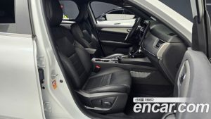 Renault-KoreaSamsung XM3 1.6 GTe Inspire 2024 года из Южной Кореи