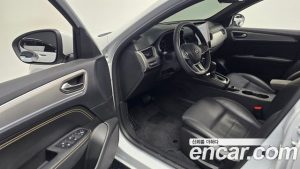 Renault-KoreaSamsung XM3 1.6 GTe Inspire 2024 года из Южной Кореи