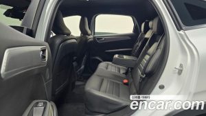 Renault-KoreaSamsung XM3 1.6 GTe Inspire 2024 года из Южной Кореи