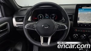 Renault-KoreaSamsung XM3 1.6 GTe Inspire 2024 года из Южной Кореи