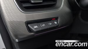 Renault-KoreaSamsung XM3 1.6 GTe Inspire 2024 года из Южной Кореи