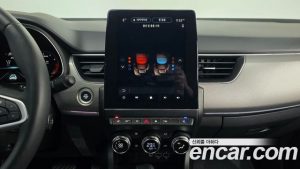 Renault-KoreaSamsung XM3 1.6 GTe Inspire 2024 года из Южной Кореи
