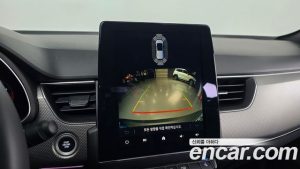 Renault-KoreaSamsung XM3 1.6 GTe Inspire 2024 года из Южной Кореи