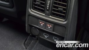 Renault-KoreaSamsung XM3 1.6 GTe Inspire 2024 года из Южной Кореи