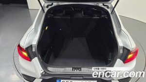 Renault-KoreaSamsung XM3 1.6 GTe Inspire 2024 года из Южной Кореи