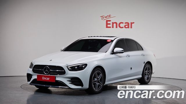 Mercedes-Benz E-Class E250 AMG Line 2023 года из Кореи