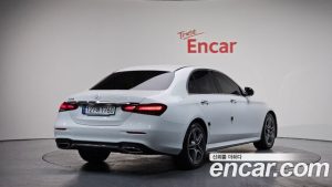 Mercedes-Benz E-Class E250 AMG Line 2023 года из Южной Кореи