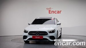 Mercedes-Benz E-Class E250 AMG Line 2023 года из Южной Кореи