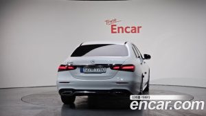 Mercedes-Benz E-Class E250 AMG Line 2023 года из Южной Кореи