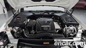 Mercedes-Benz E-Class E250 AMG Line 2023 года из Южной Кореи