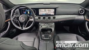 Mercedes-Benz E-Class E250 AMG Line 2023 года из Южной Кореи