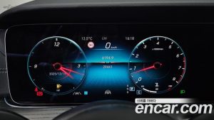 Mercedes-Benz E-Class E250 AMG Line 2023 года из Южной Кореи