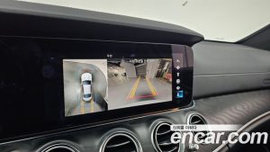 Mercedes-Benz E-Class E250 AMG Line 2023 года из Южной Кореи