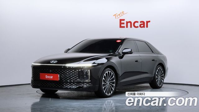 Hyundai Grandeur 2.5 Бензин 2WD 2025 года из Кореи