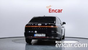 Hyundai Grandeur 2.5 Бензин 2WD 2025 года из Южной Кореи